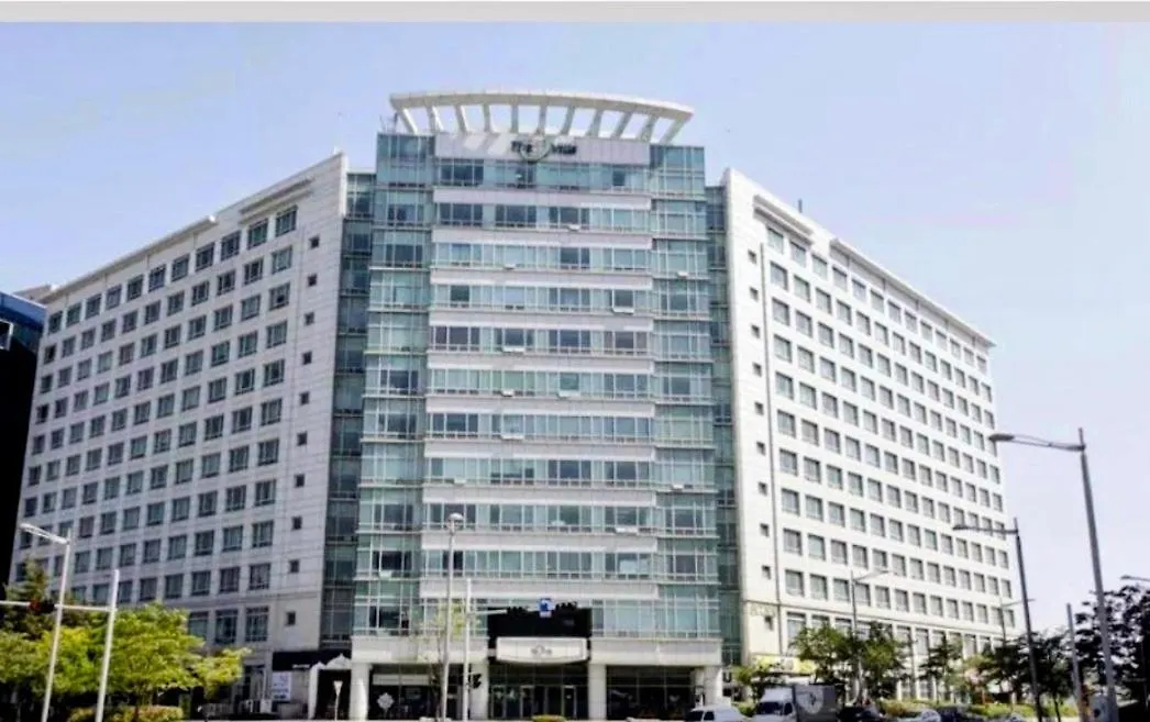 Cozy - Bright Studio Incheon Aparthotel