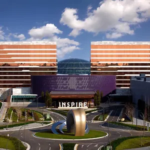 Inspire Entertainment 인천
