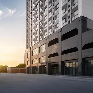 Apartment Urbanstay Chinatown, Incheon