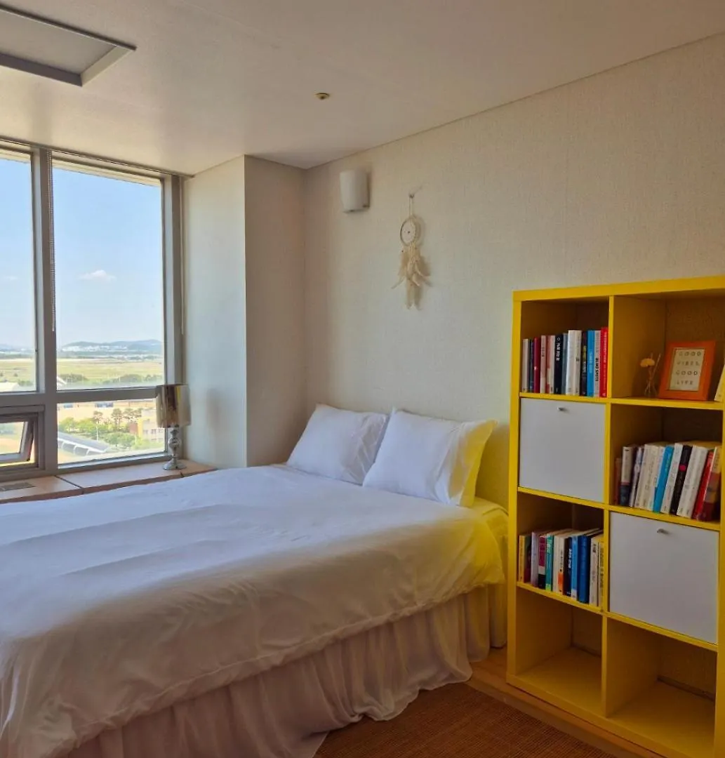 Aparthotel Cozy - Bright Studio Incheon