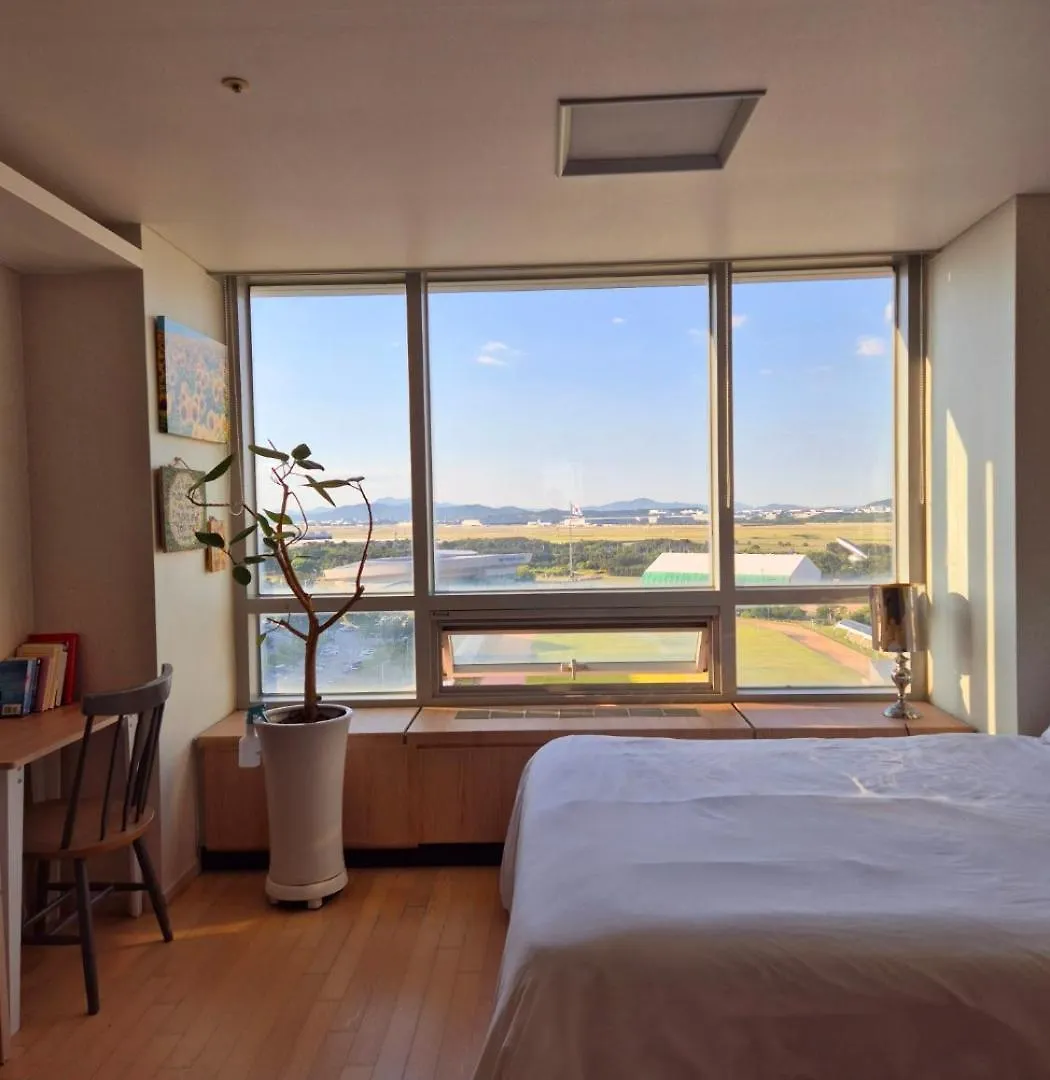 Aparthotel Cozy - Bright Studio Incheon South Korea