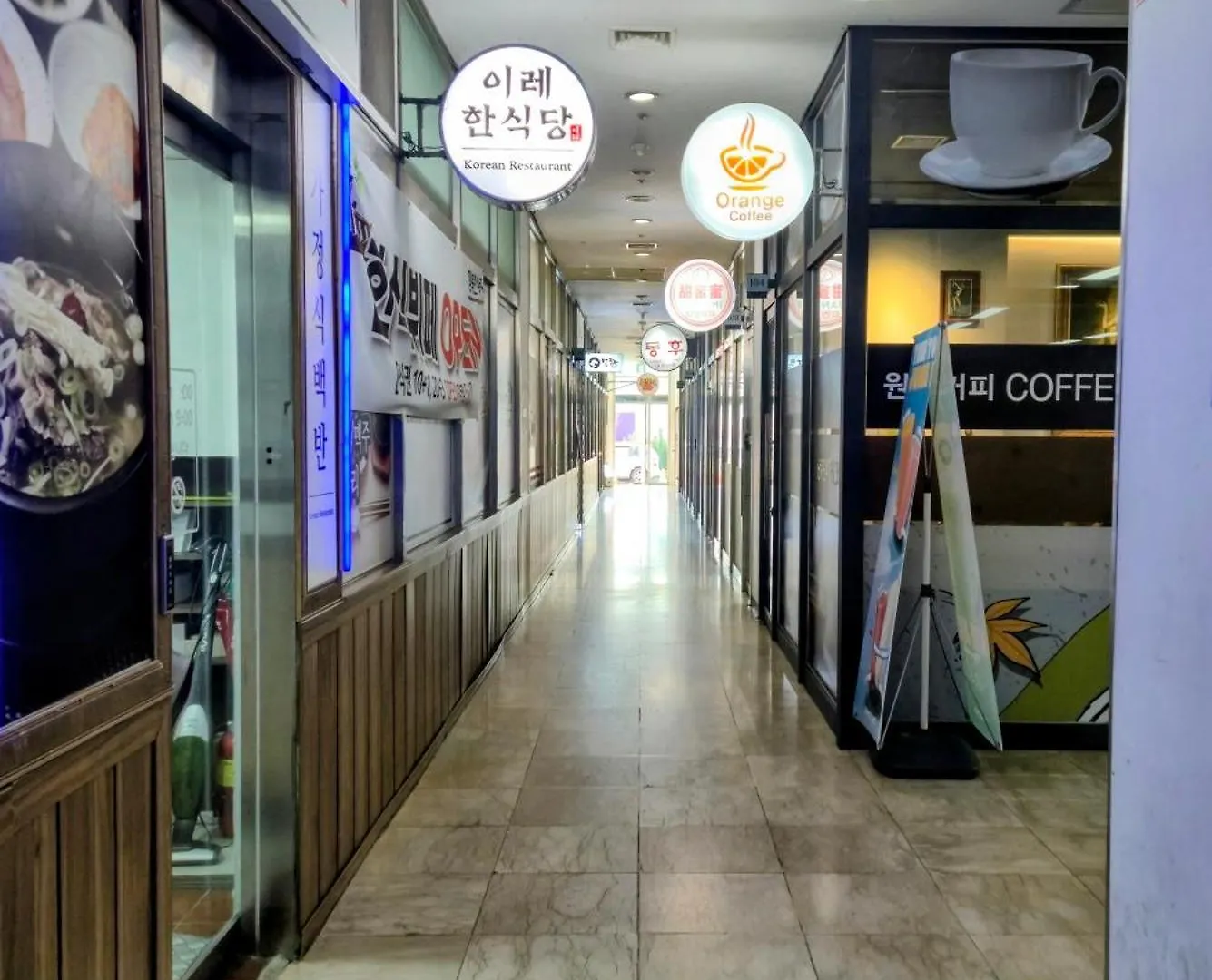 Cozy - Bright Studio Incheon Aparthotel